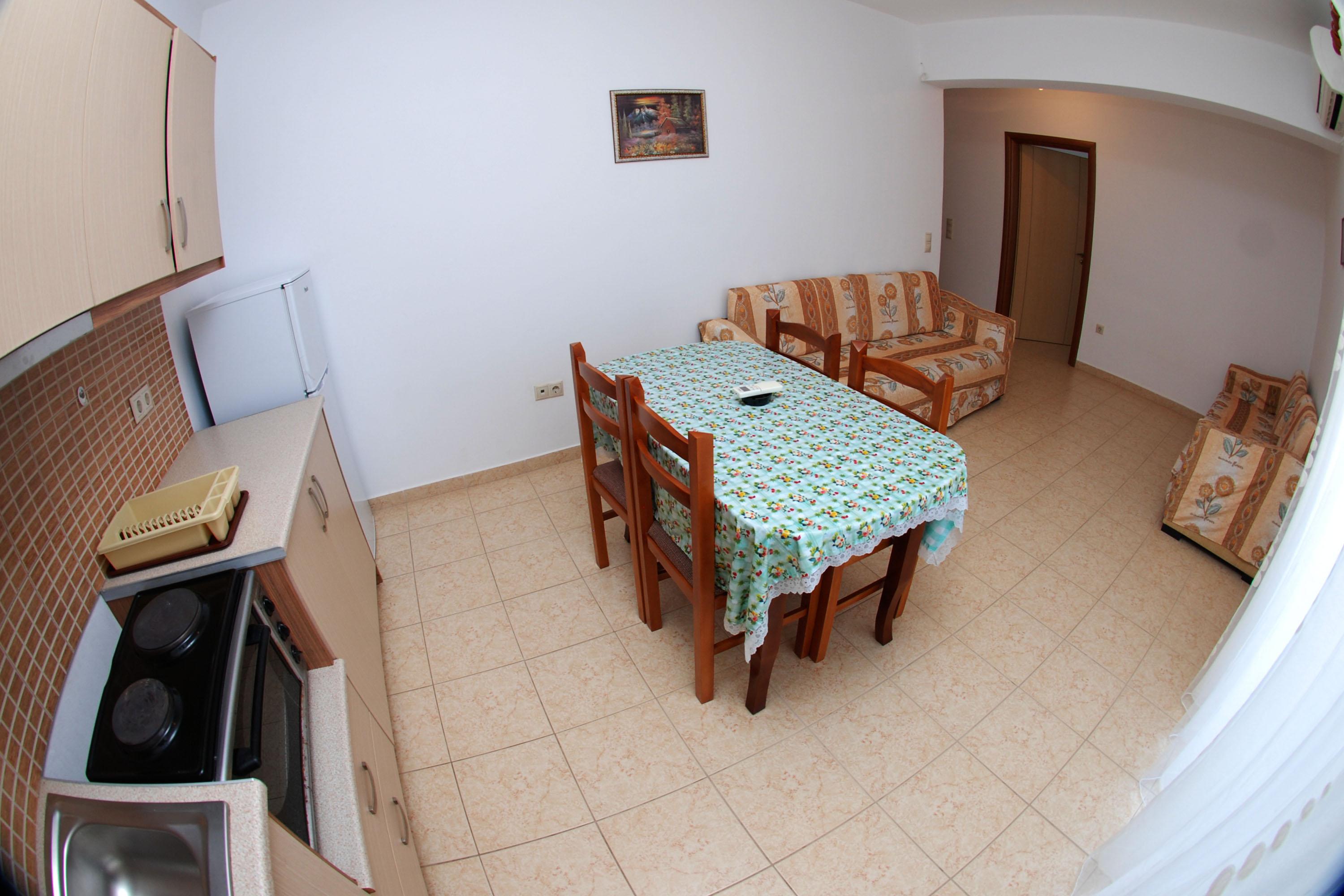 Apartments & Hotel Eleanna Sarande Luaran gambar