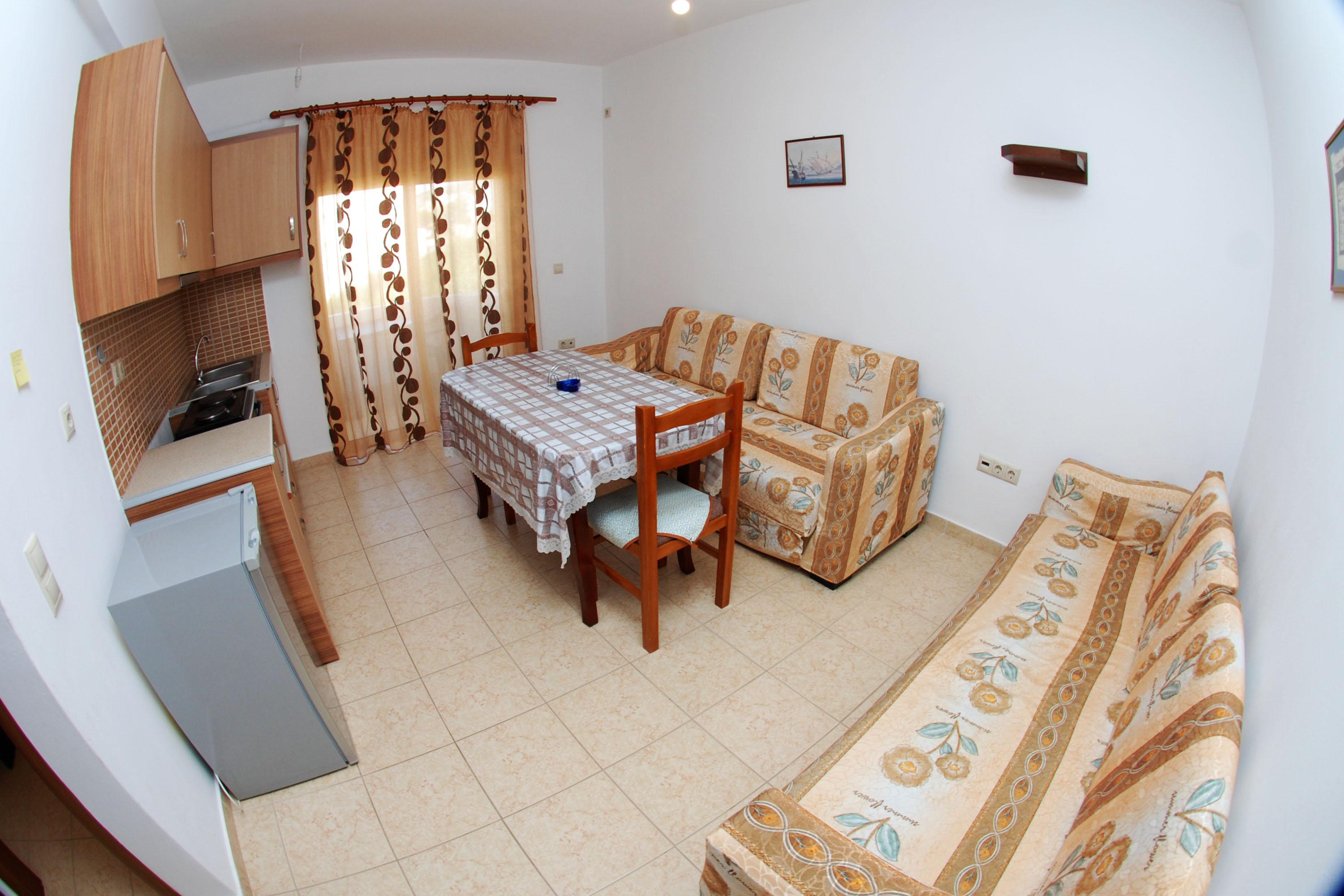 Apartments & Hotel Eleanna Sarande Luaran gambar