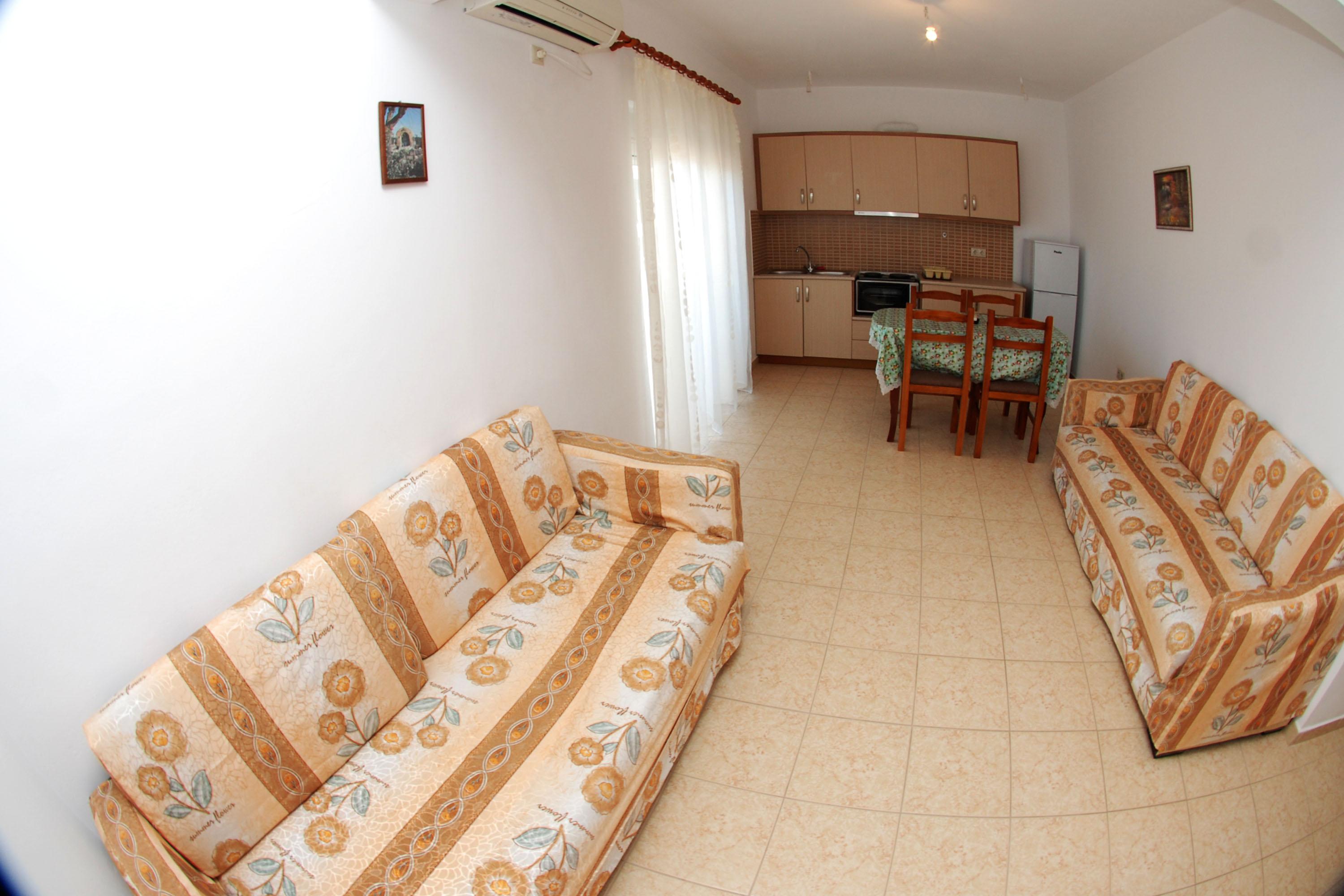 Apartments & Hotel Eleanna Sarande Luaran gambar