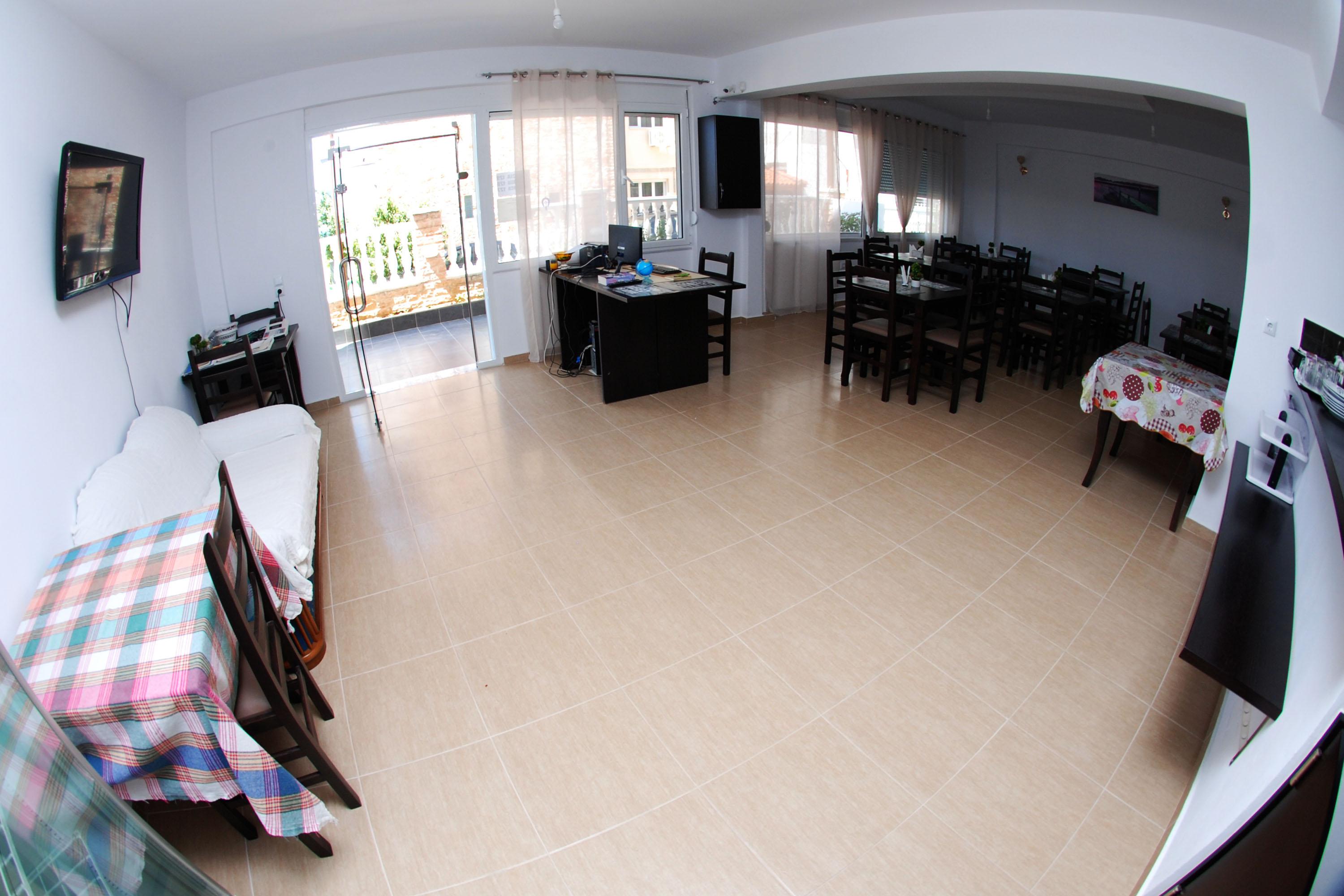 Apartments & Hotel Eleanna Sarande Luaran gambar