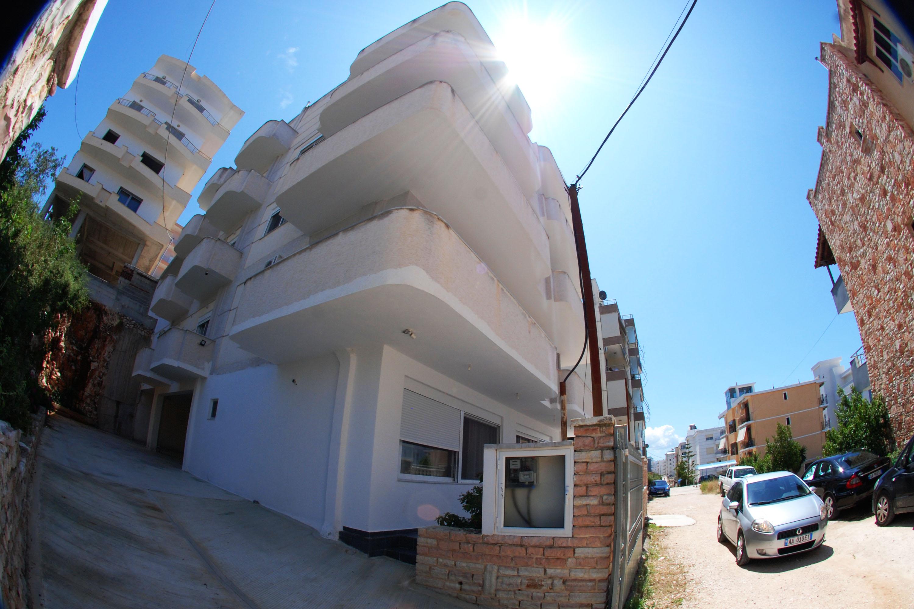 Apartments & Hotel Eleanna Sarande Luaran gambar