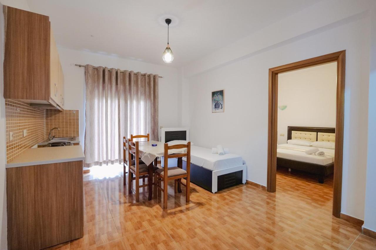 Apartments & Hotel Eleanna Sarande Luaran gambar