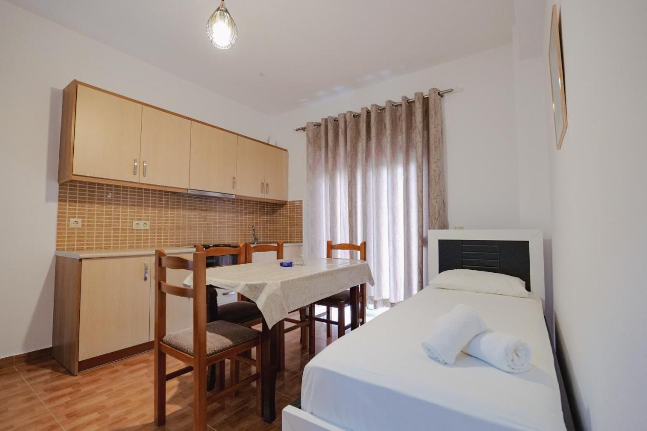 Apartments & Hotel Eleanna Sarande Luaran gambar