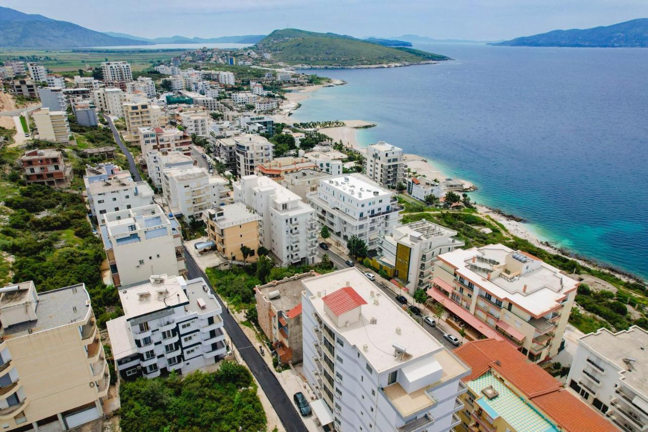 Apartments & Hotel Eleanna Sarande Luaran gambar