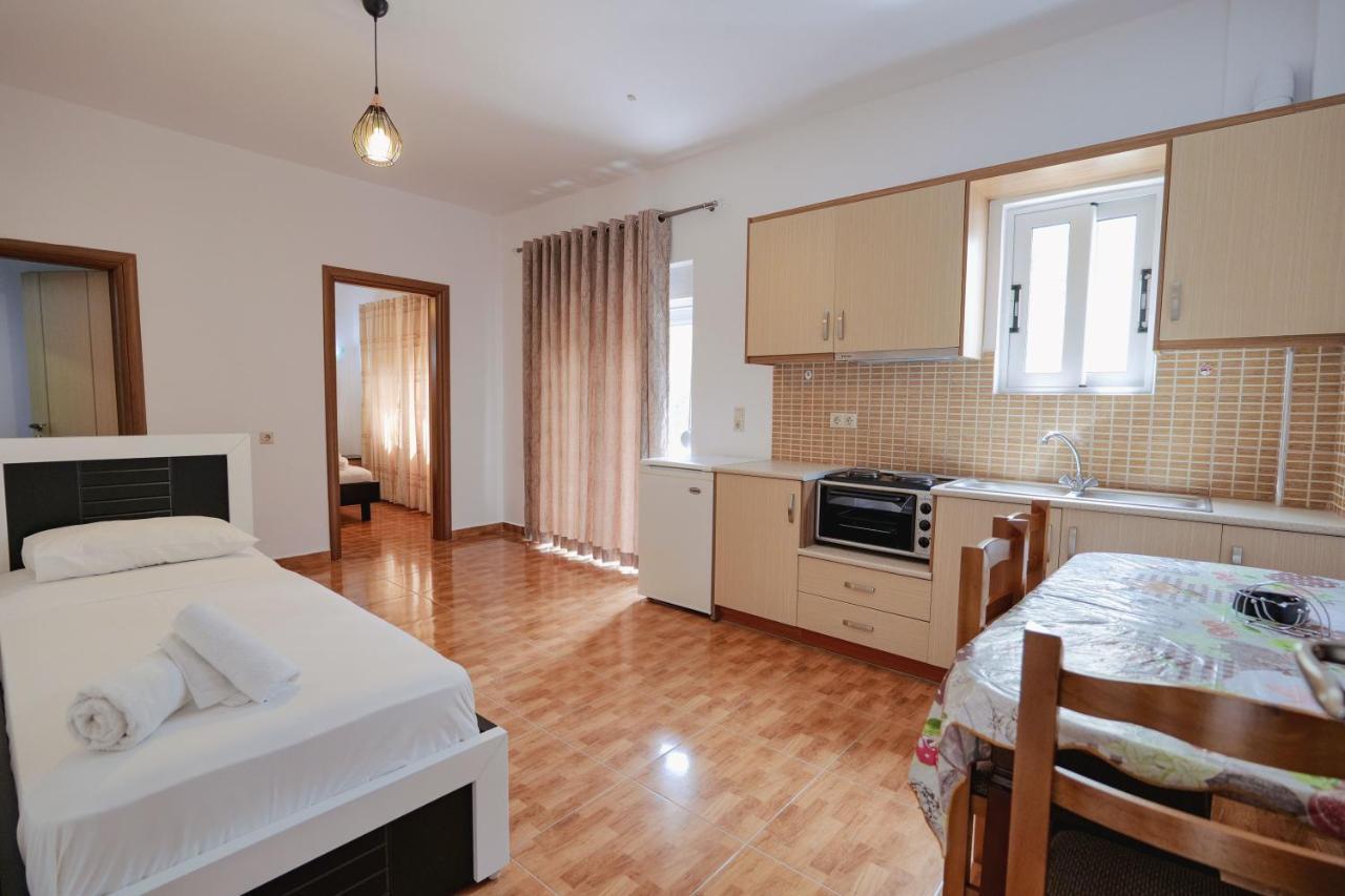 Apartments & Hotel Eleanna Sarande Luaran gambar