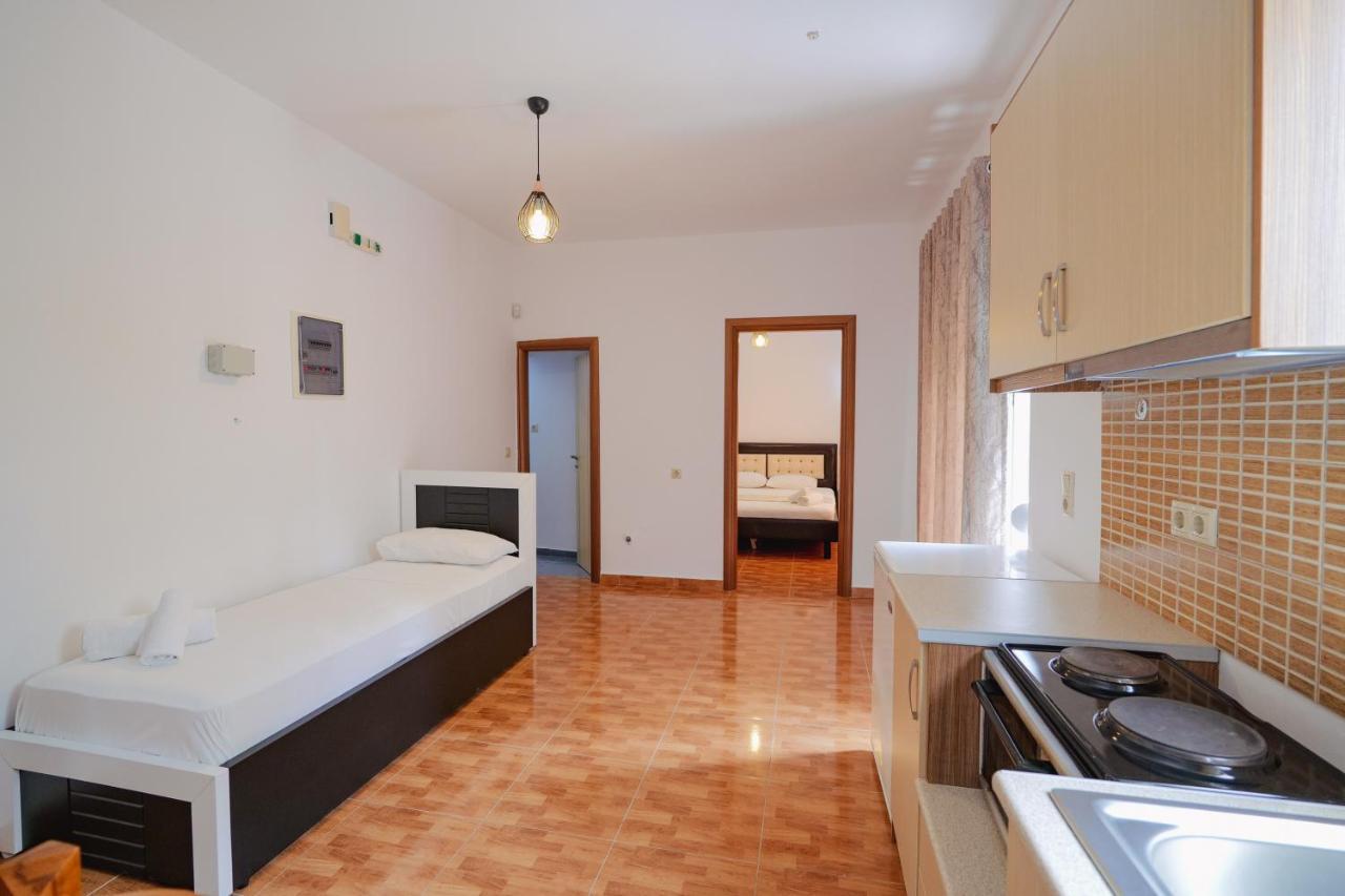 Apartments & Hotel Eleanna Sarande Luaran gambar