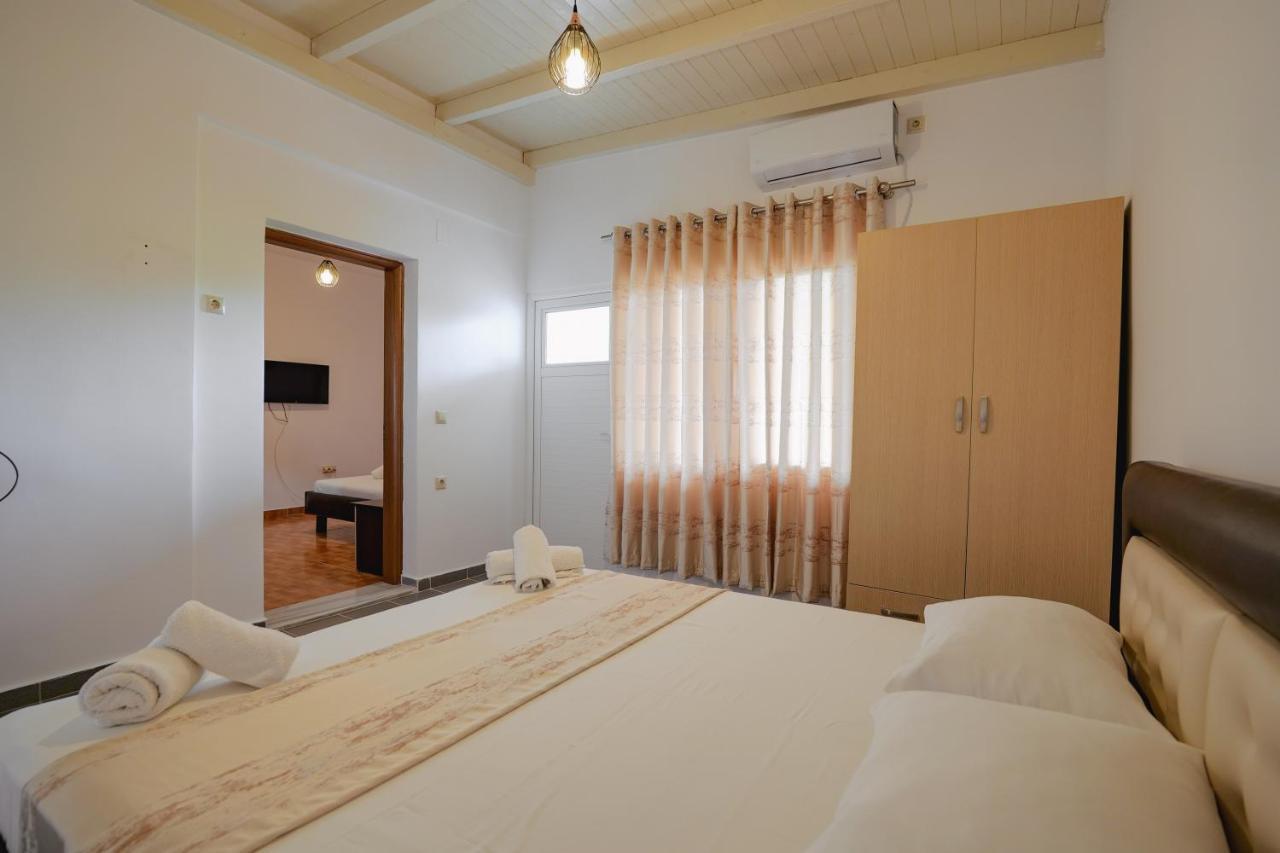 Apartments & Hotel Eleanna Sarande Luaran gambar