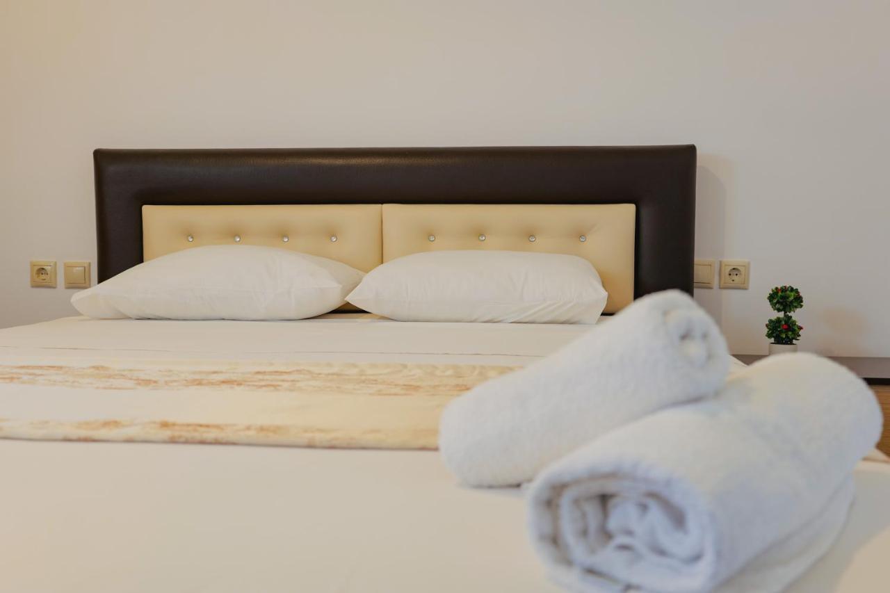 Apartments & Hotel Eleanna Sarande Luaran gambar