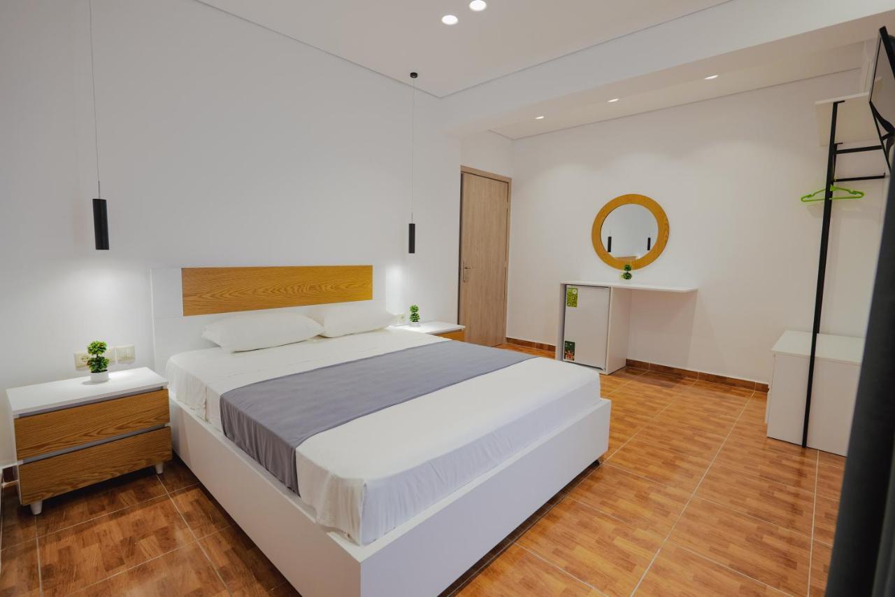 Apartments & Hotel Eleanna Sarande Luaran gambar