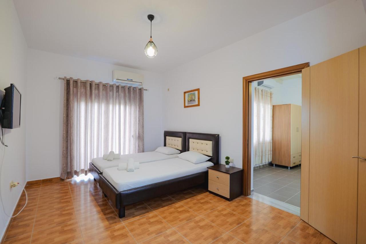 Apartments & Hotel Eleanna Sarande Luaran gambar