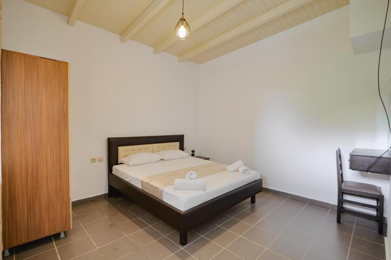 Apartments & Hotel Eleanna Sarande Luaran gambar