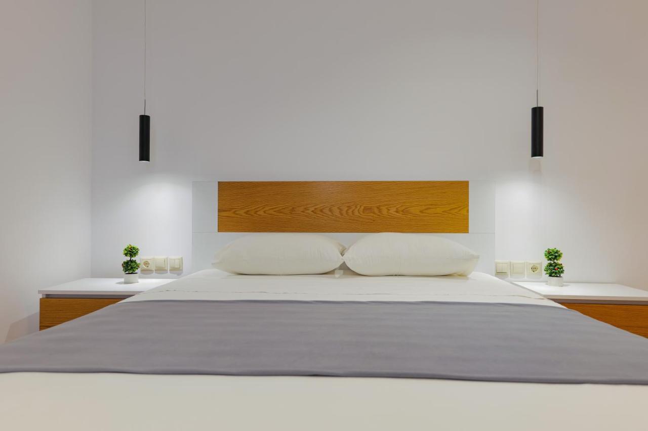 Apartments & Hotel Eleanna Sarande Luaran gambar