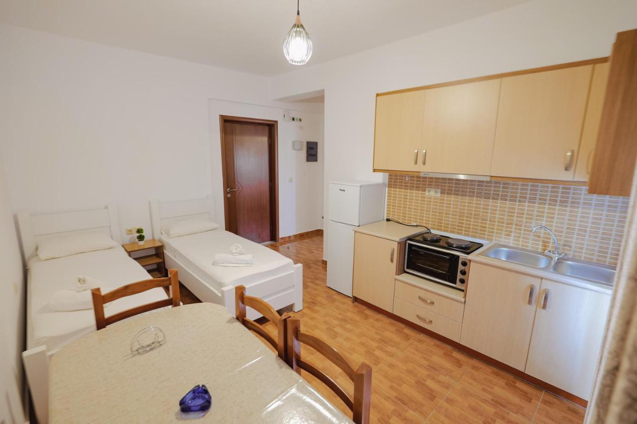 Apartments & Hotel Eleanna Sarande Luaran gambar