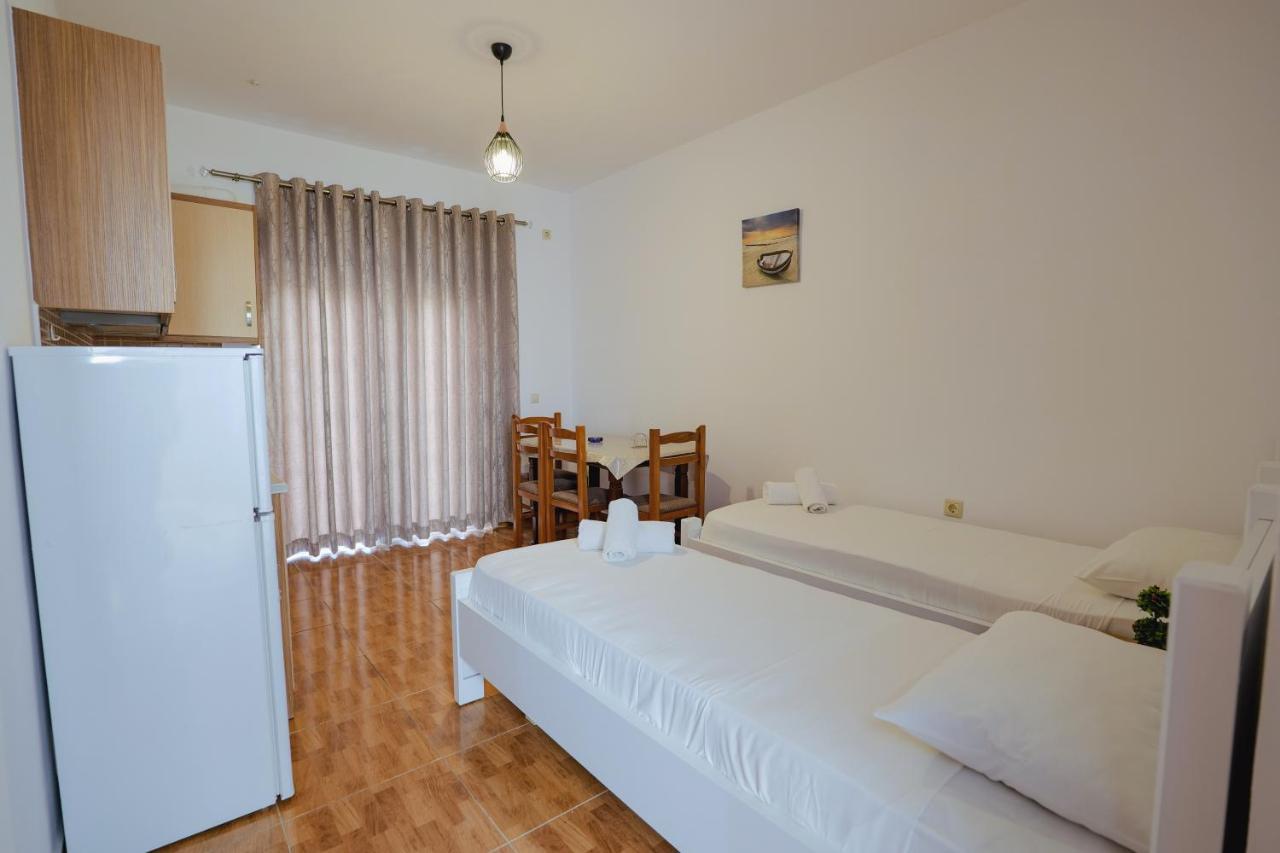 Apartments & Hotel Eleanna Sarande Luaran gambar