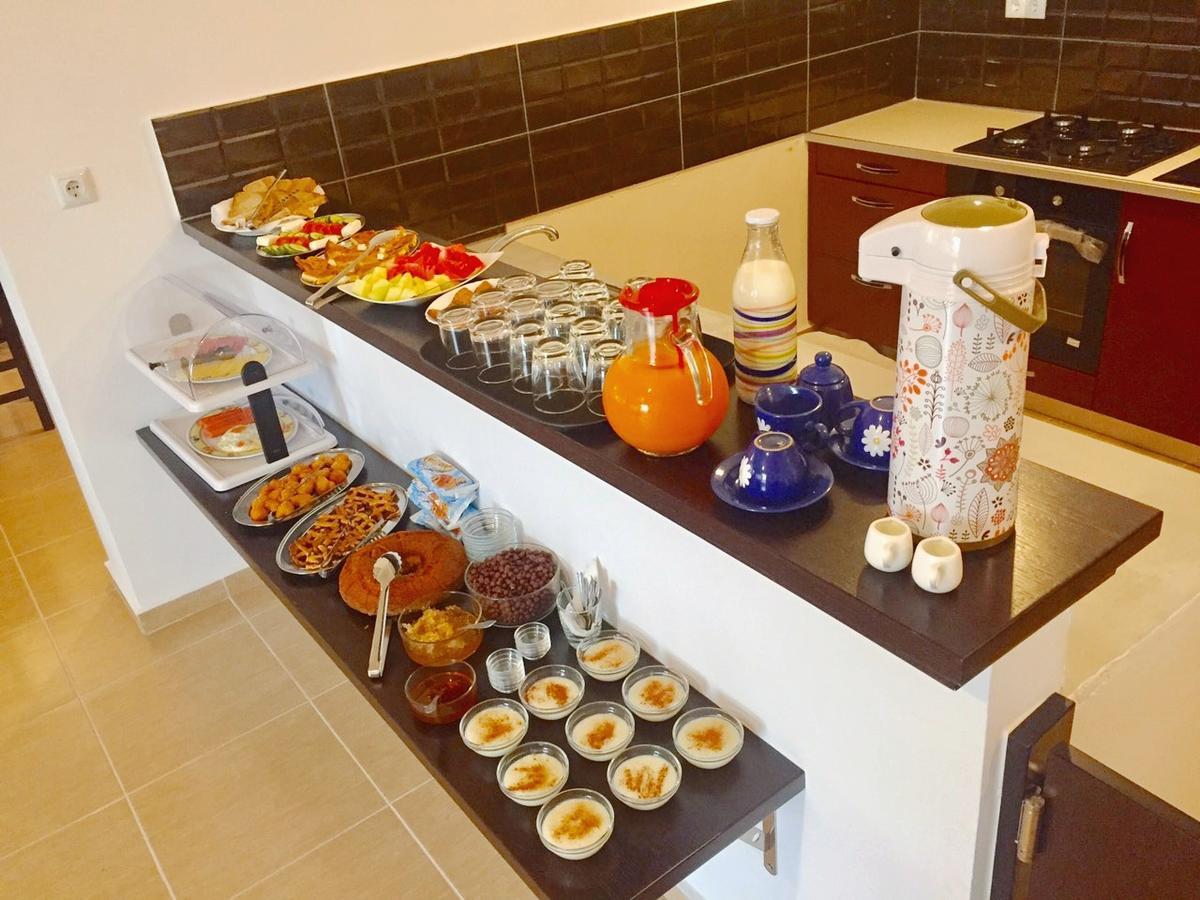 Apartments & Hotel Eleanna Sarande Luaran gambar