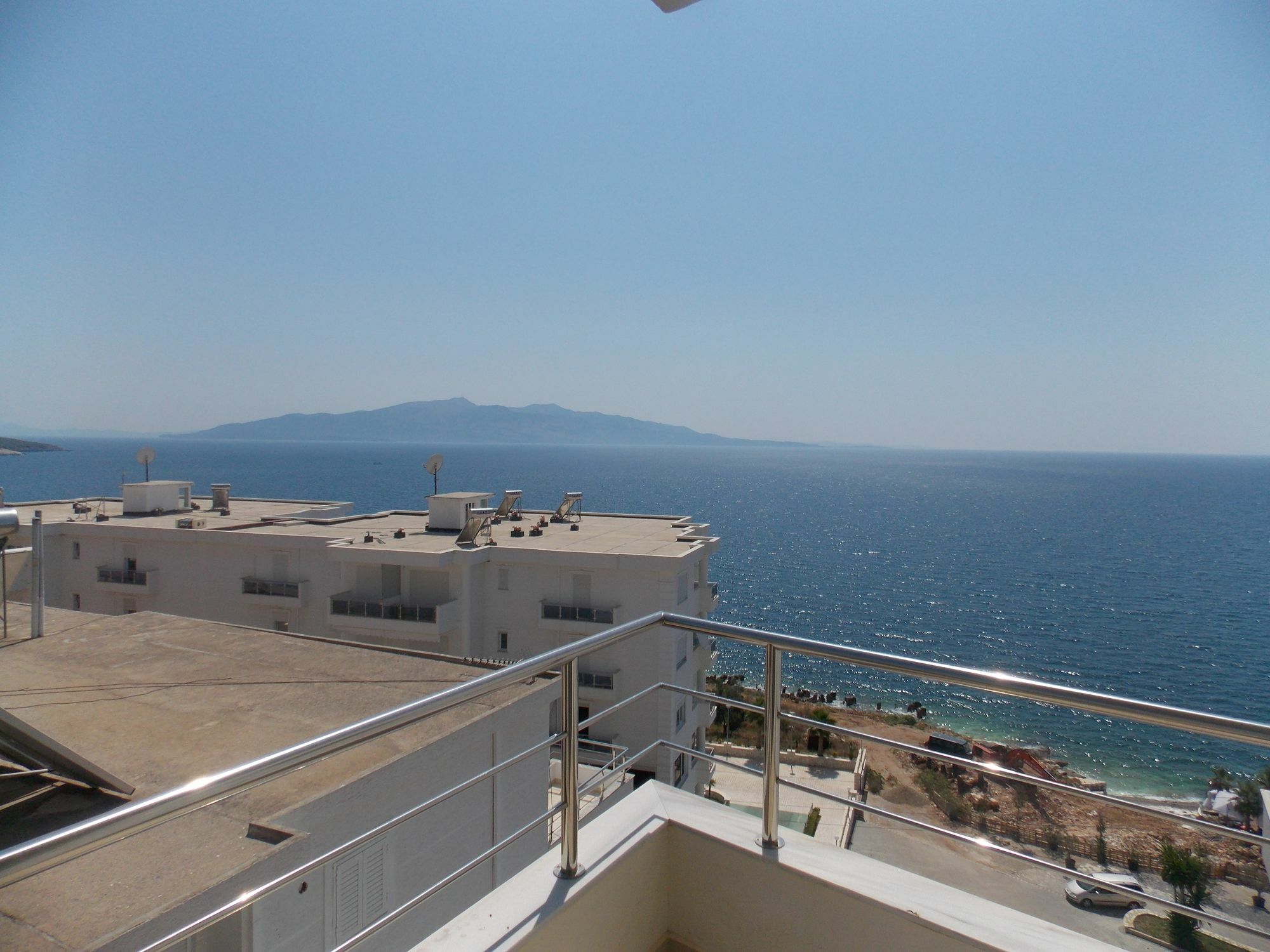 Apartments & Hotel Eleanna Sarande Luaran gambar