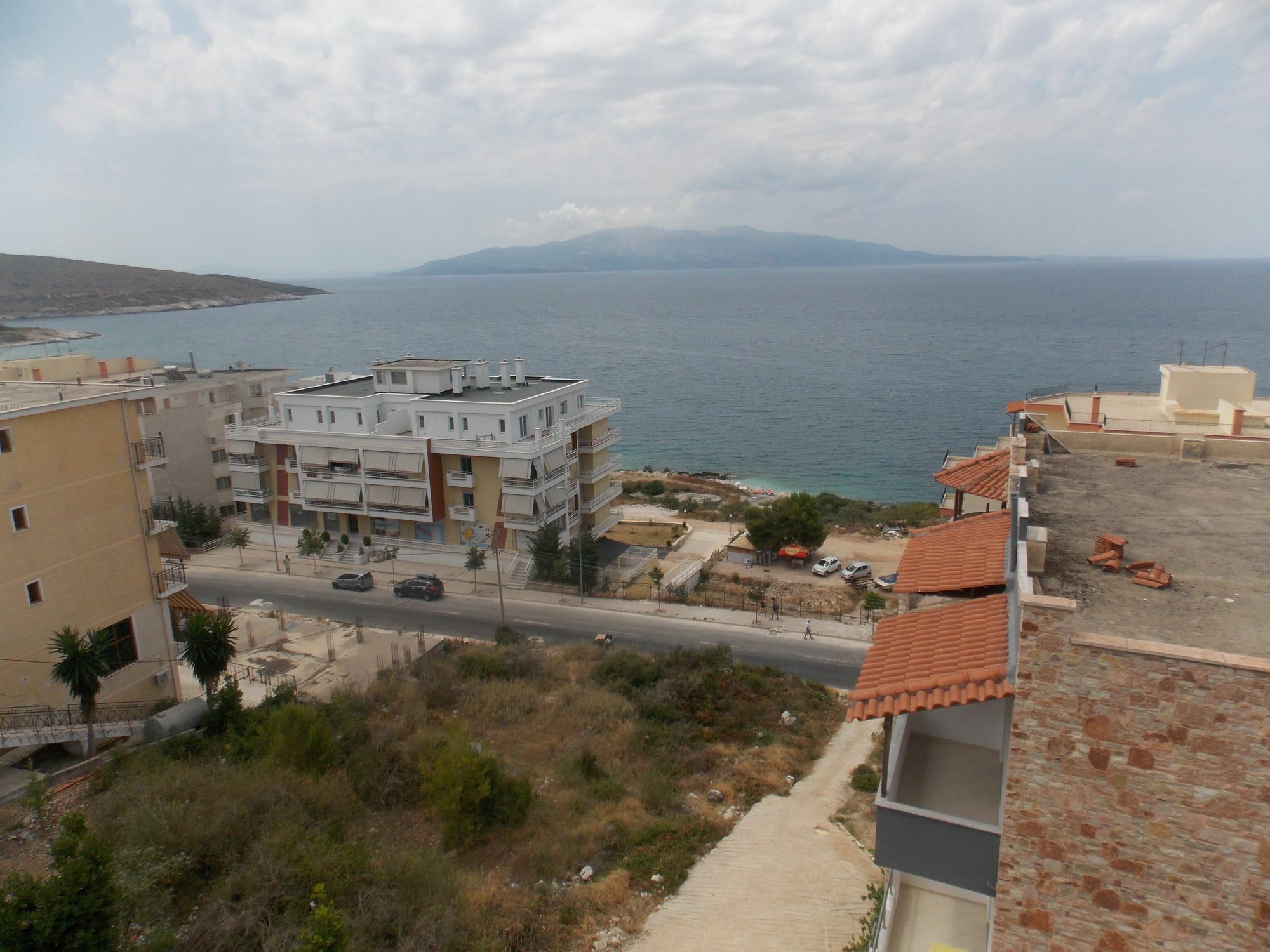 Apartments & Hotel Eleanna Sarande Luaran gambar