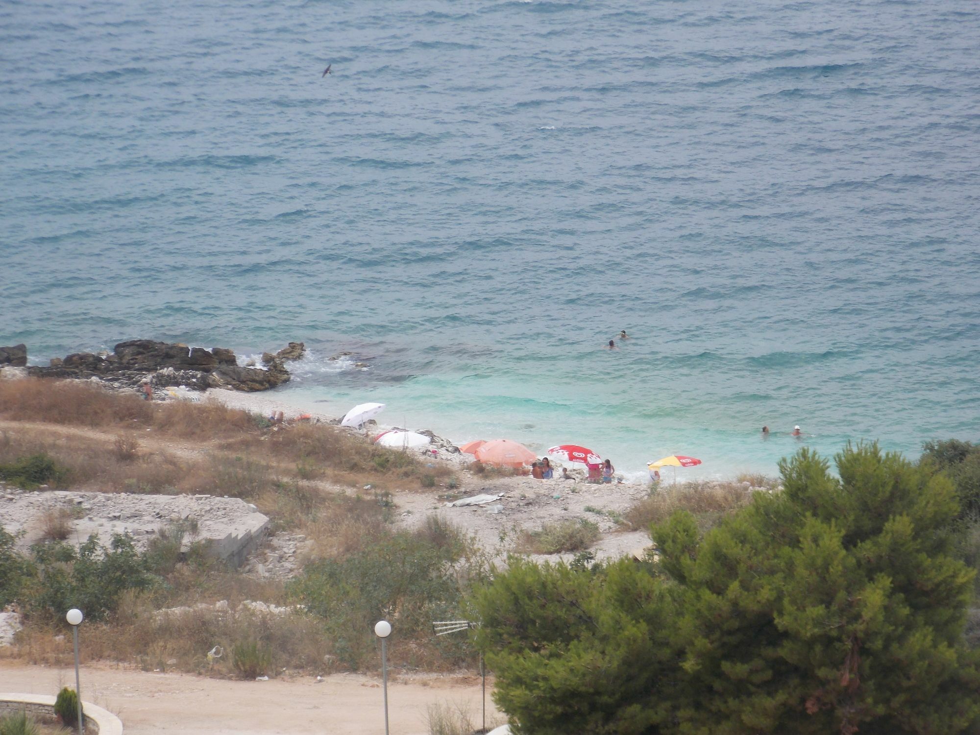 Apartments & Hotel Eleanna Sarande Luaran gambar