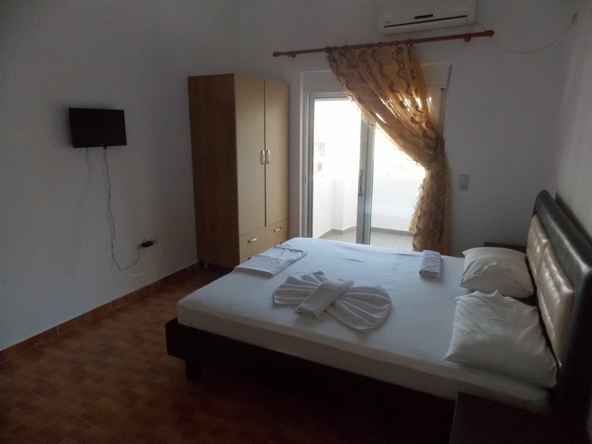 Apartments & Hotel Eleanna Sarande Luaran gambar